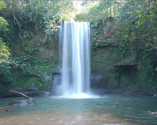 De cachoeiras a Festa do Peão, dicas sobre o que fazer no Vale do Aporé -  Lugares por Onde Ando - Campo Grande News