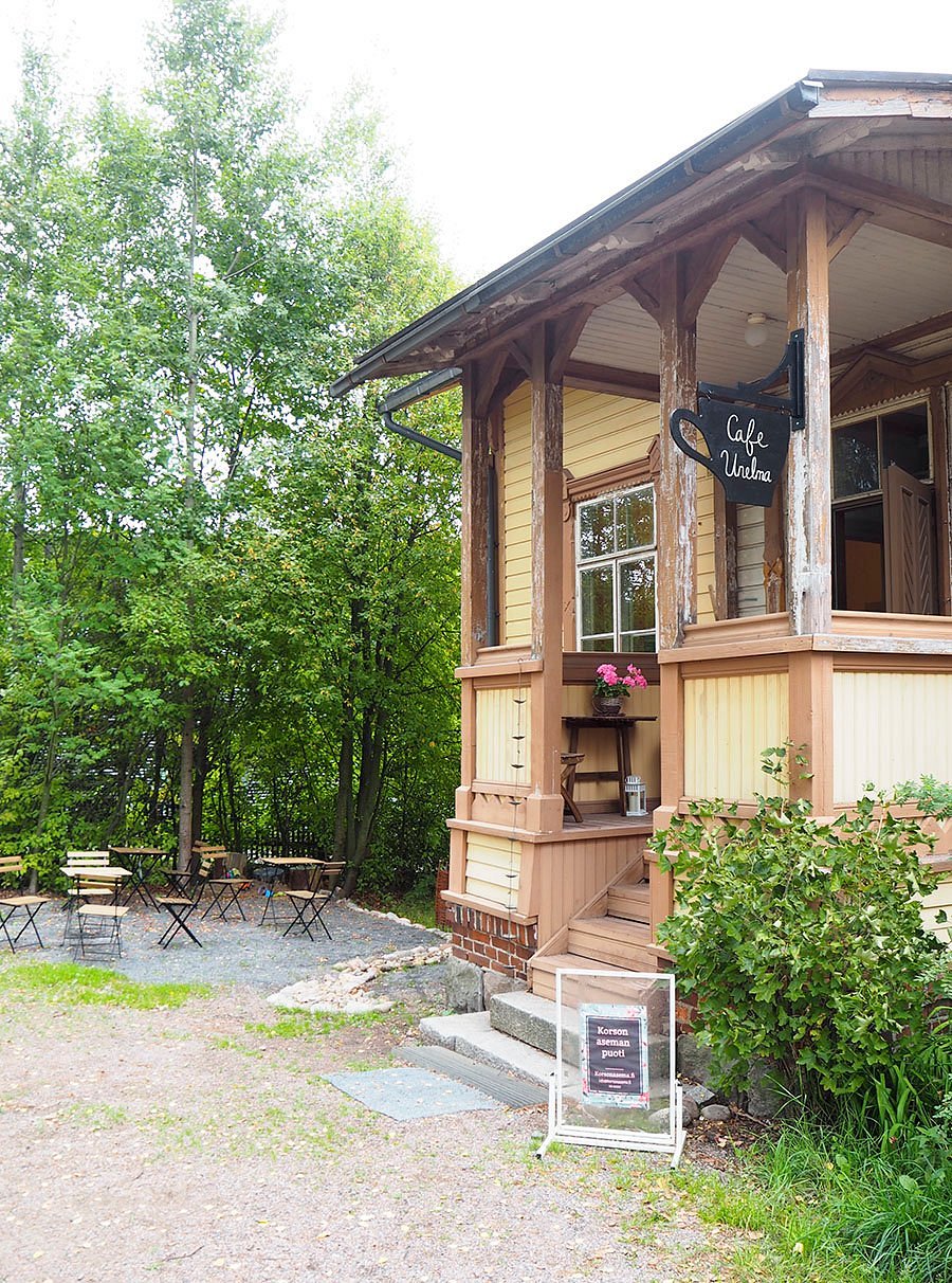 Korson Wanha Asema (Vantaa, Finland): Address, Phone Number - Tripadvisor