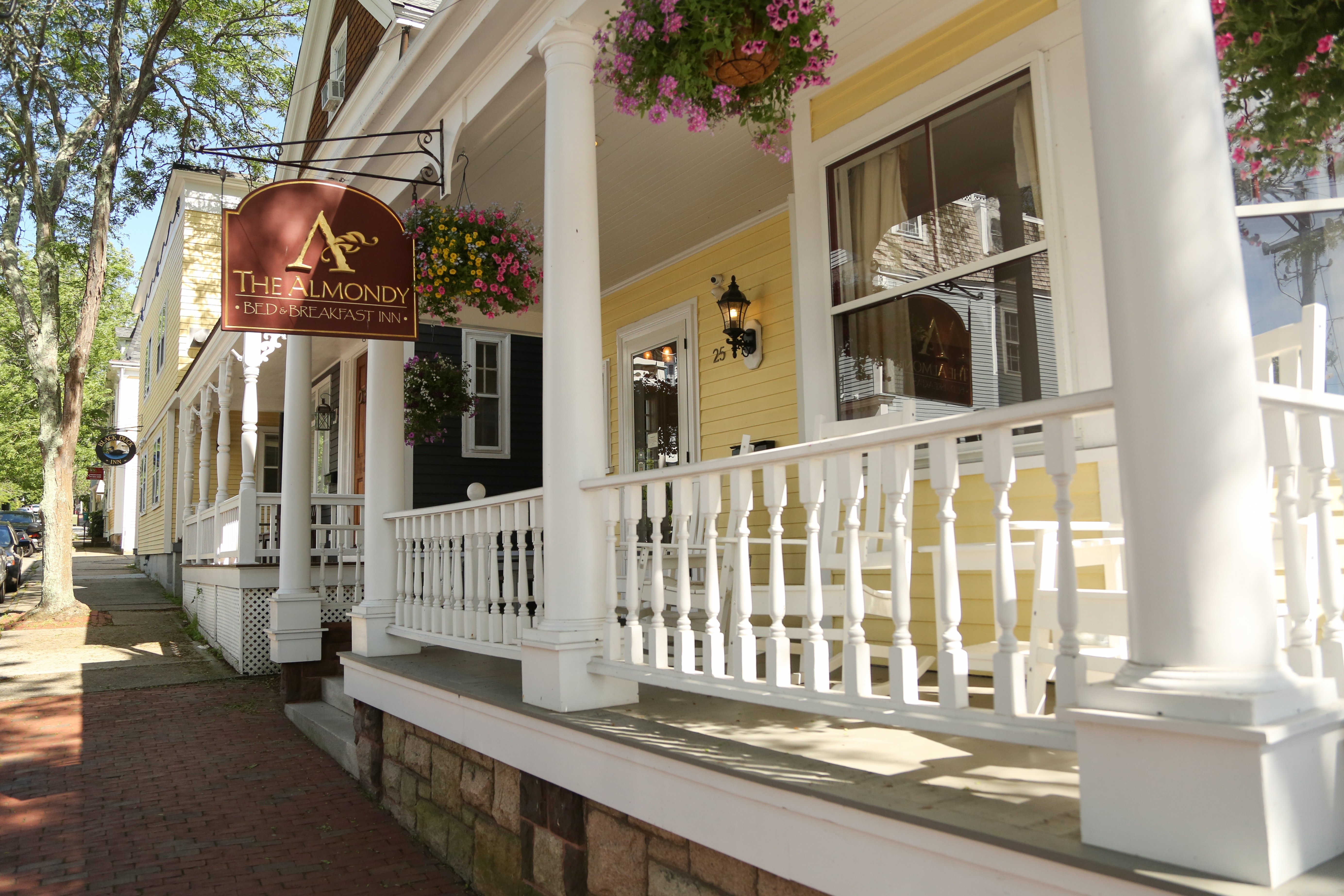 ALMONDY INN B&B (Newport, RI) : Tarifs 2024 Et 6 Avis