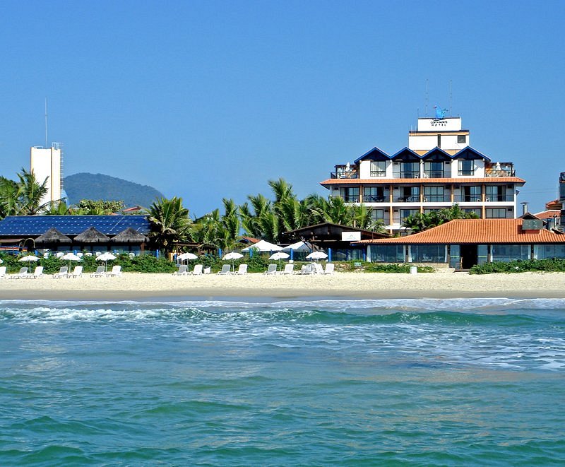 Costa Norte Ingleses Hotel, hotel em Florianópolis