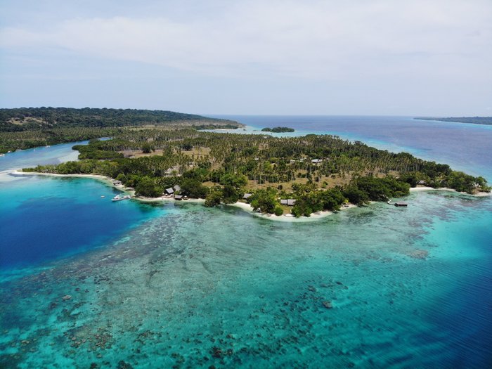 Ratua private Island