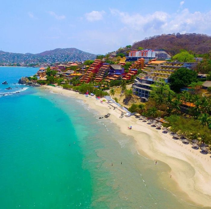 HOTEL REAL MONREY - Reviews (Zihuatanejo, Mexico)