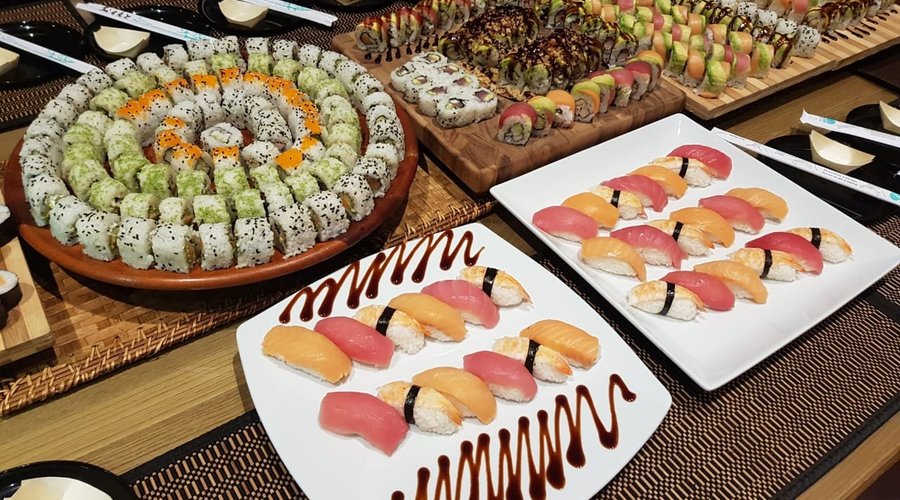 Wabi-Sabi Sushi at Home...