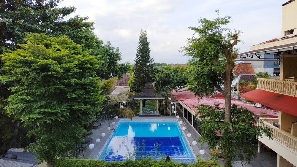 GRAND ROSELA HOTEL Desde $243 (Yogyakarta, Indonesia) - Opiniones Y ...