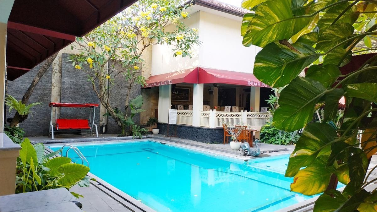 Hotel Indah Palace Yogyakarta Pool: Pictures & Reviews - Tripadvisor