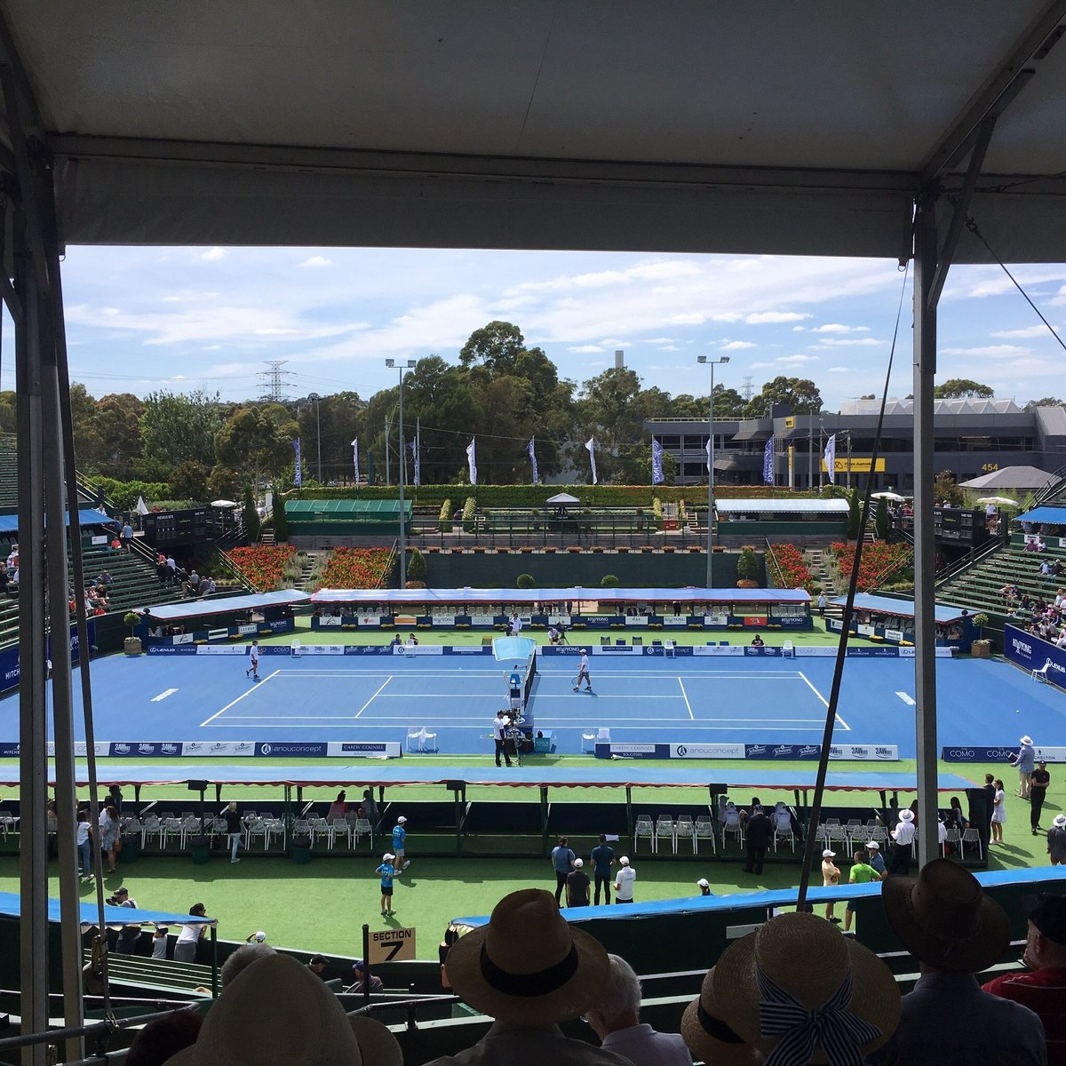 KOOYONG LAWN TENNIS CLUB - All You Need to Know BEFORE You Go