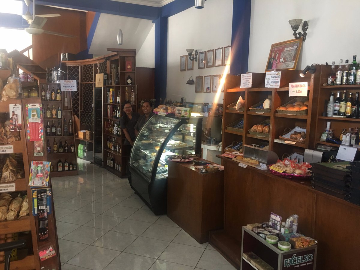 Bakery Lovina, Сингараджа - фото ресторана - Tripadvisor