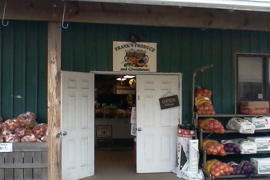 Frank's Produce & Greenhouses image