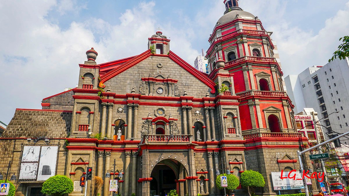 Binondo Church (Manila) - Tripadvisor