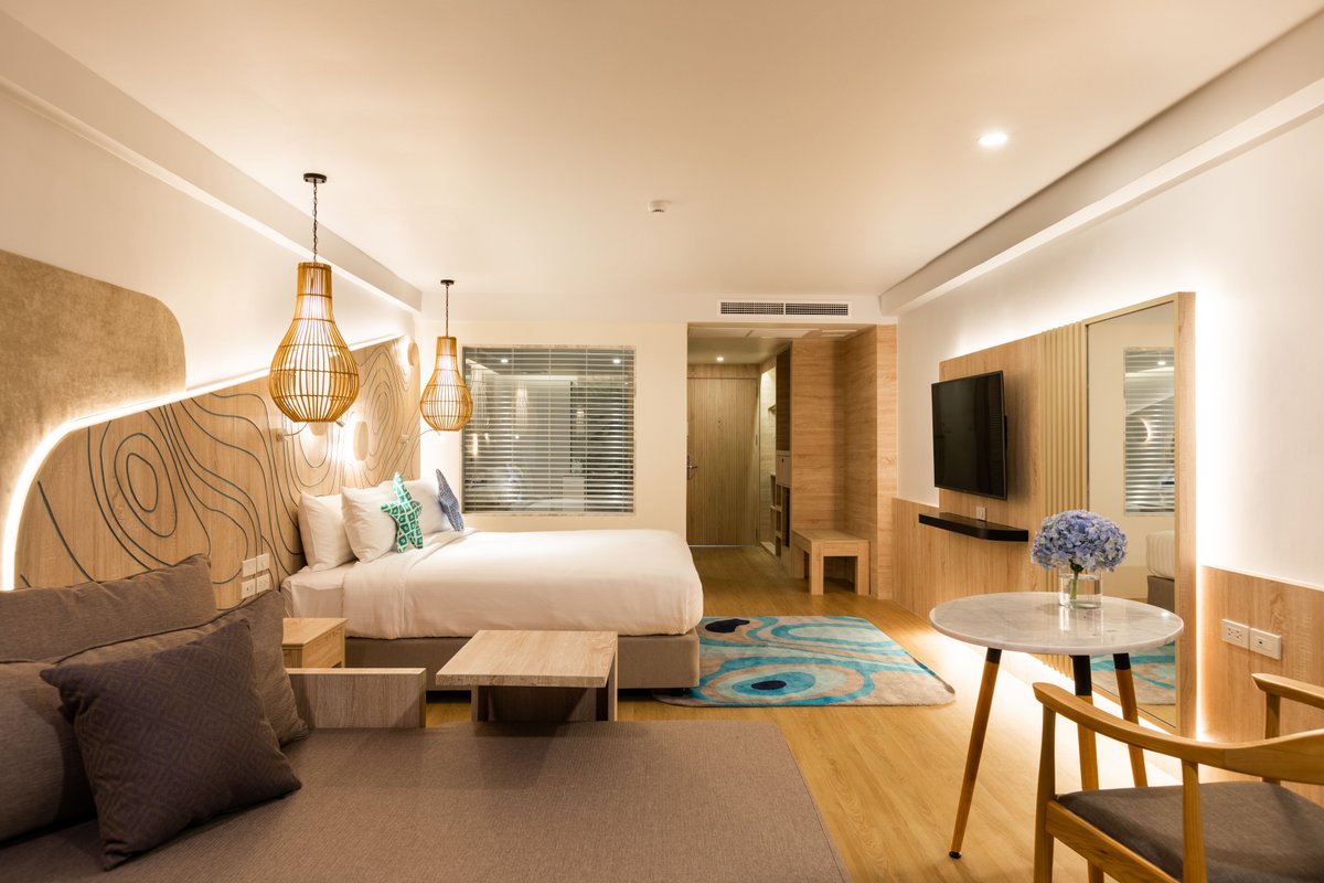 LIV Hotel Phuket Patong Beachfront Rooms: Pictures & Reviews - Tripadvisor