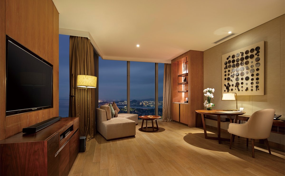 Hotel photo 77 of Conrad Xiamen.
