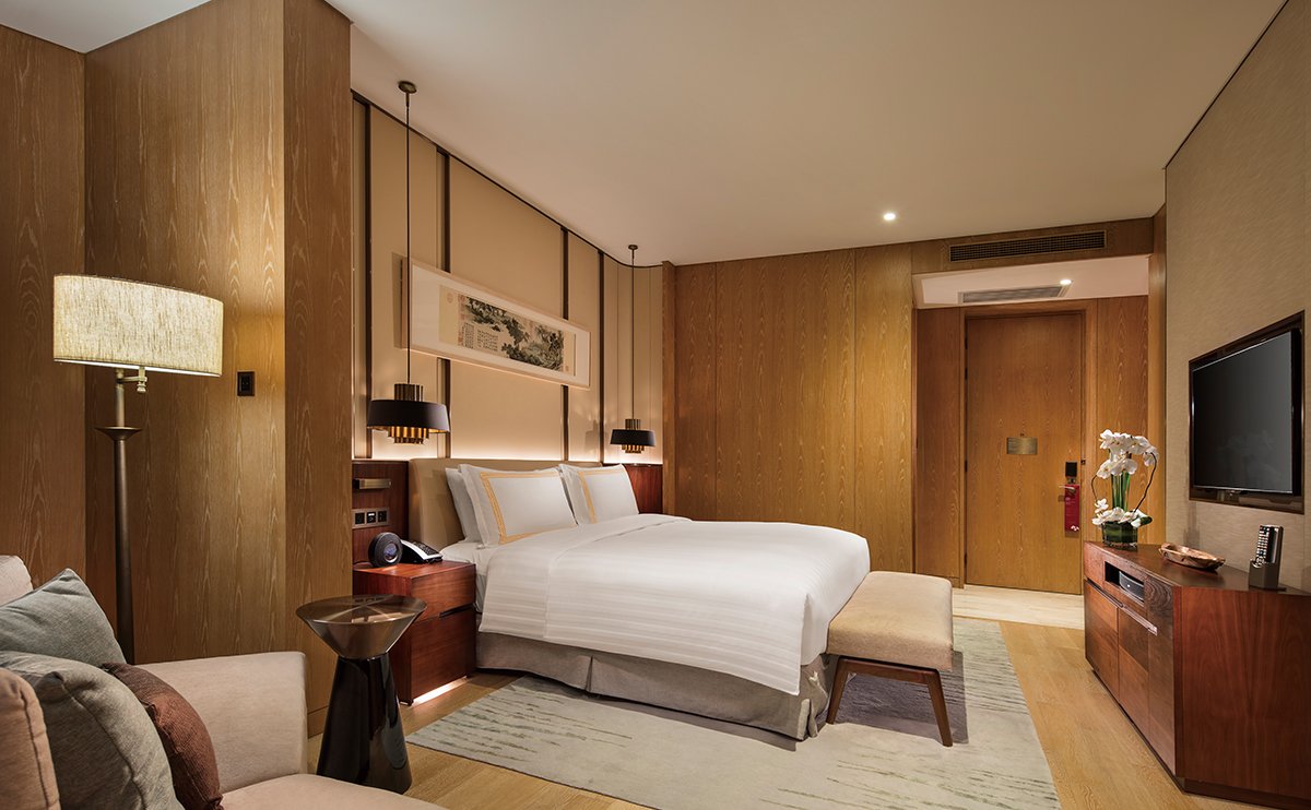 Hotel photo 79 of Conrad Xiamen.