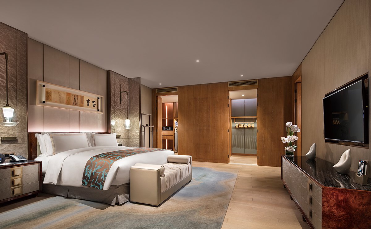 Hotel photo 72 of Conrad Xiamen.