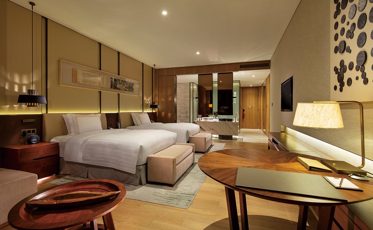 Hotel photo 75 of Conrad Xiamen.