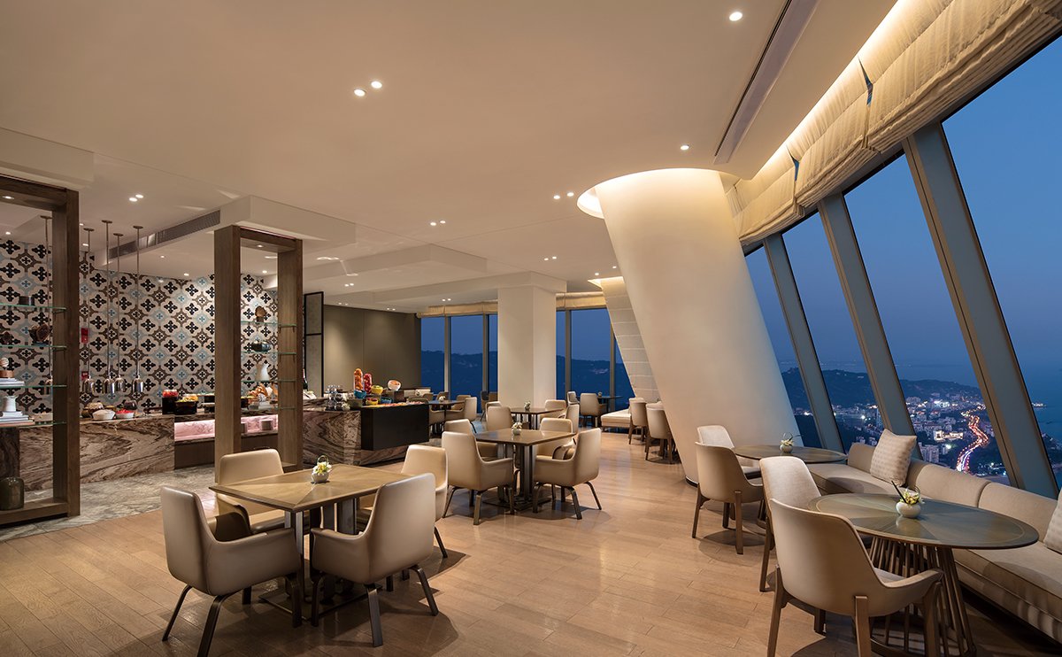 Hotel photo 56 of Conrad Xiamen.