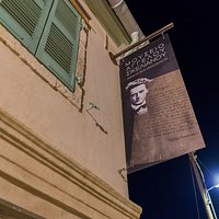 Μουσείο Άγγελου Σικελιανού
Angelos Sikelianos Museum
Photo: Tom Svoronos