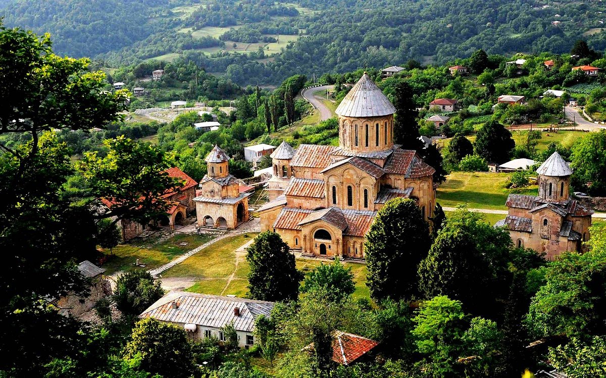 Гелатский монастырь, Моцамета: лучшие советы перед посещением - Tripadvisor