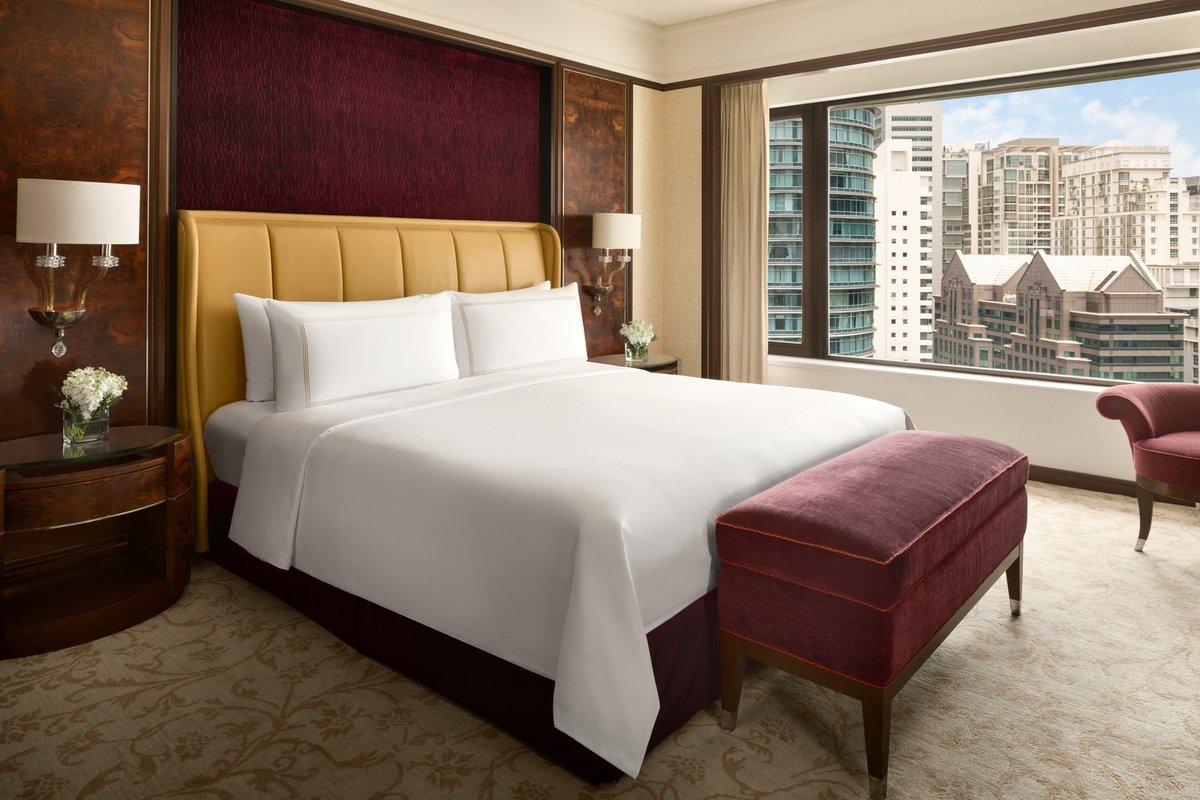 Shangri-La Kuala Lumpur Rooms: Pictures & Reviews - Tripadvisor