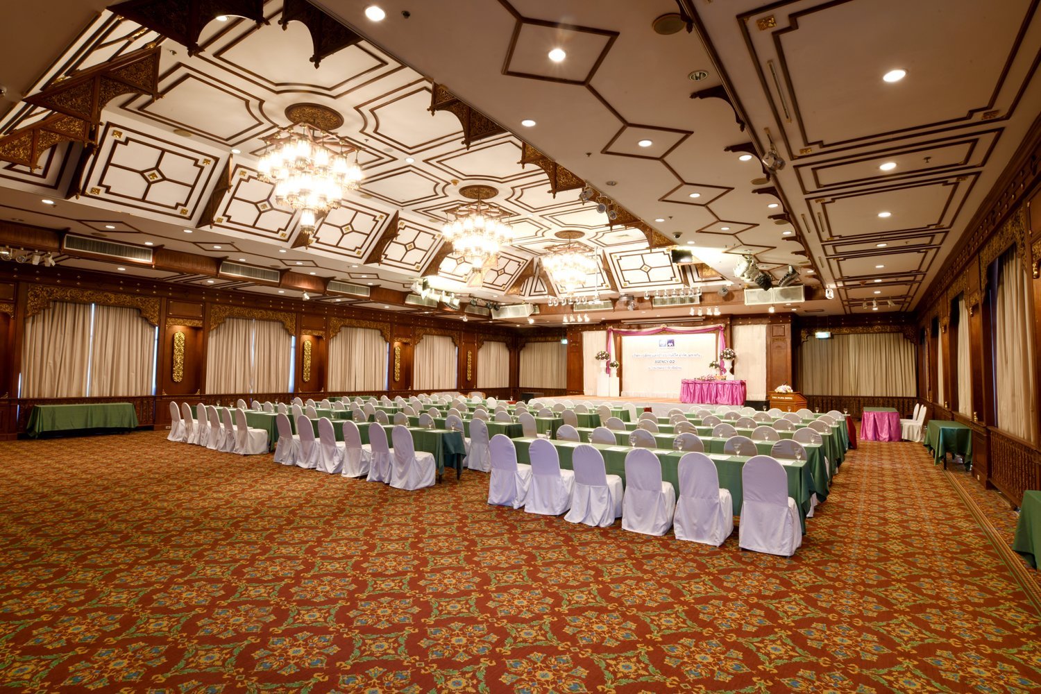 Park Hotel Chiang Mai by null