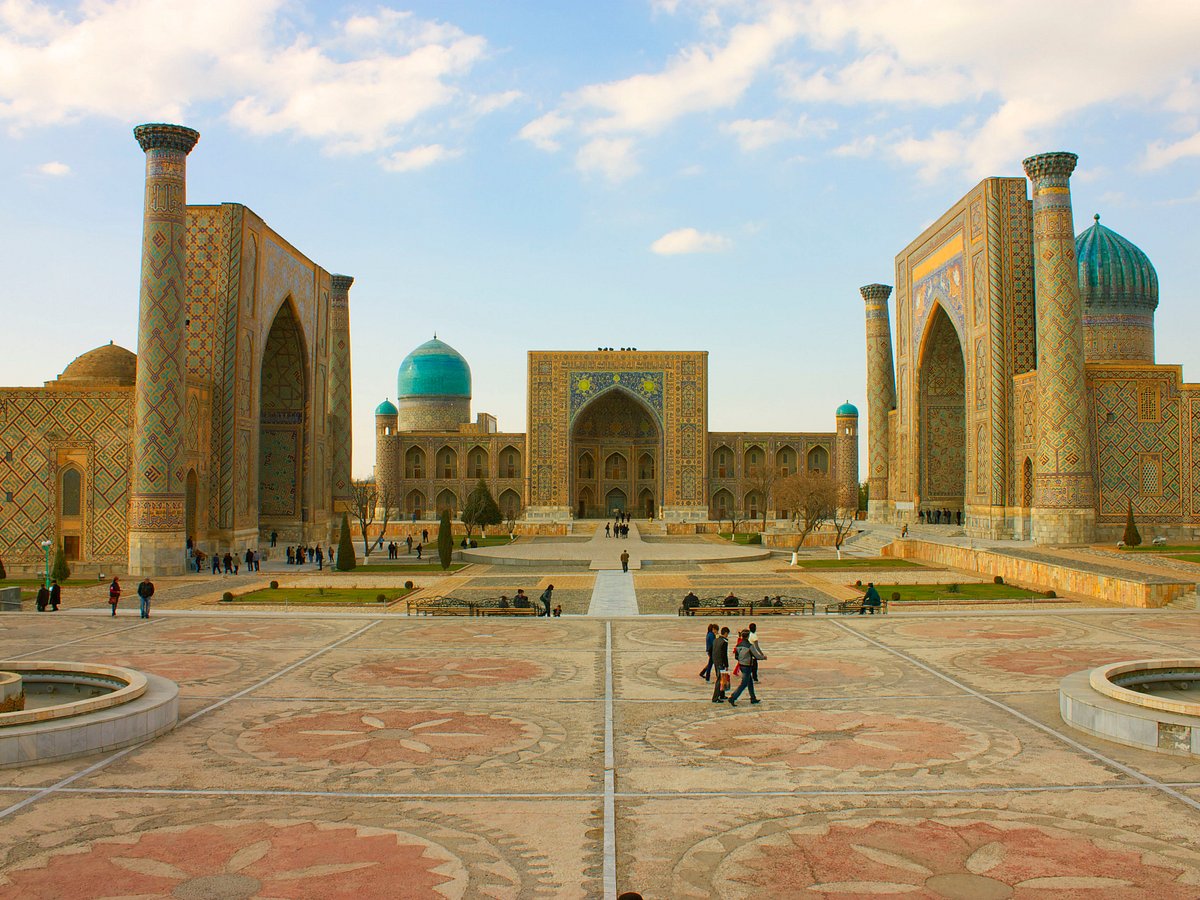 canaan travel uzbekistan
