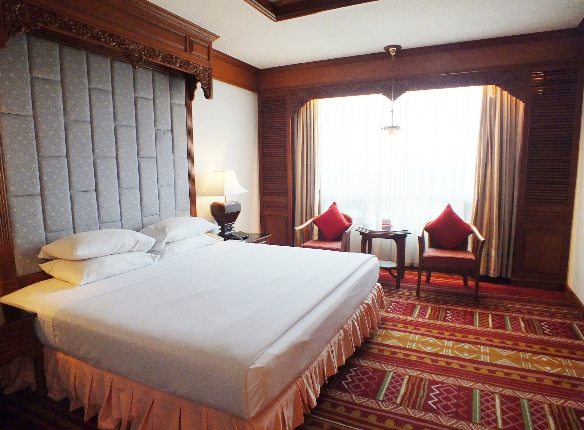 Park Hotel Chiang Mai by null