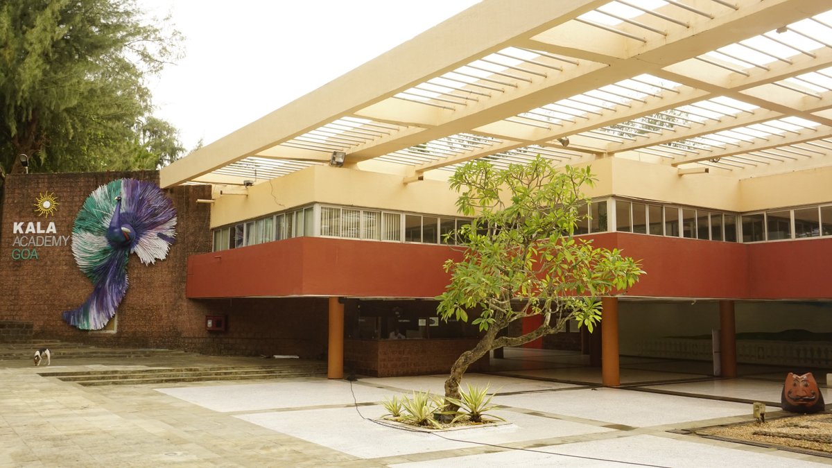 Picture of Kala Academy