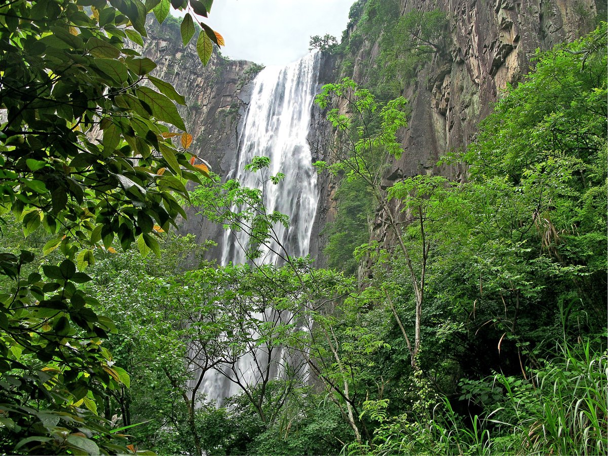 Wenzhou Baichuan Waterfall, Wencheng County: лучшие советы перед посещением  - Tripadvisor