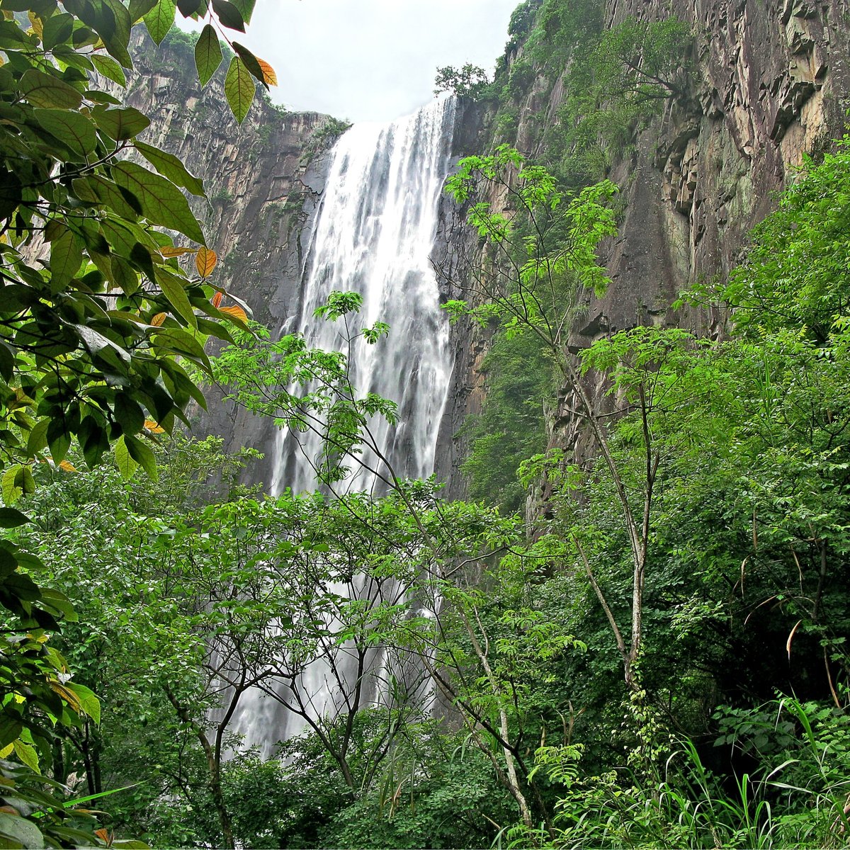 Wenzhou Baichuan Waterfall, Wencheng County: лучшие советы перед посещением  - Tripadvisor