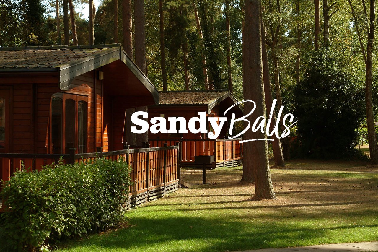 sandy balls bike hire