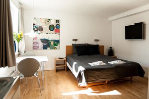 Værelse og suite
