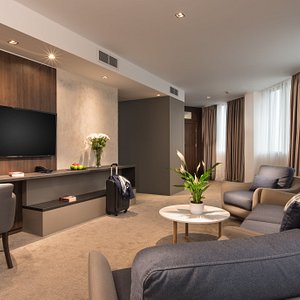 One bedroom suite