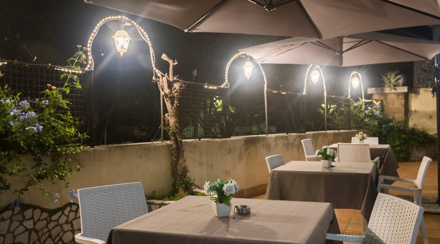 Terrazza panoramica