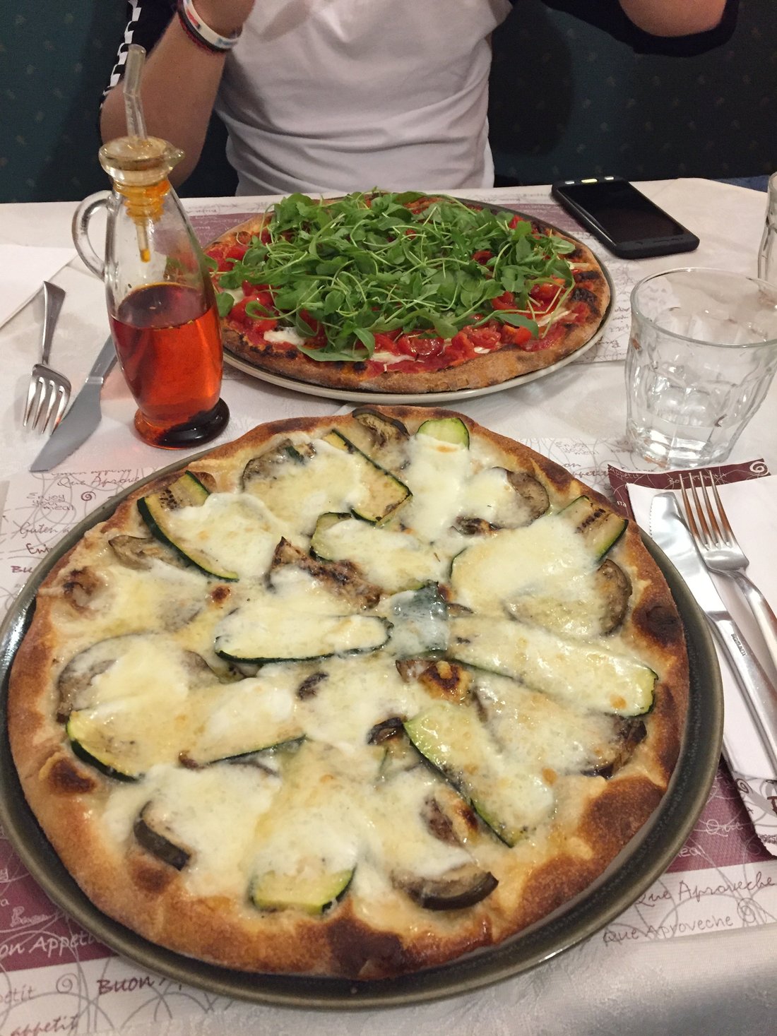 Pizzeria Trattoria al Cavallino, Чивидале-дель-Фриули - фото ресторана -  Tripadvisor