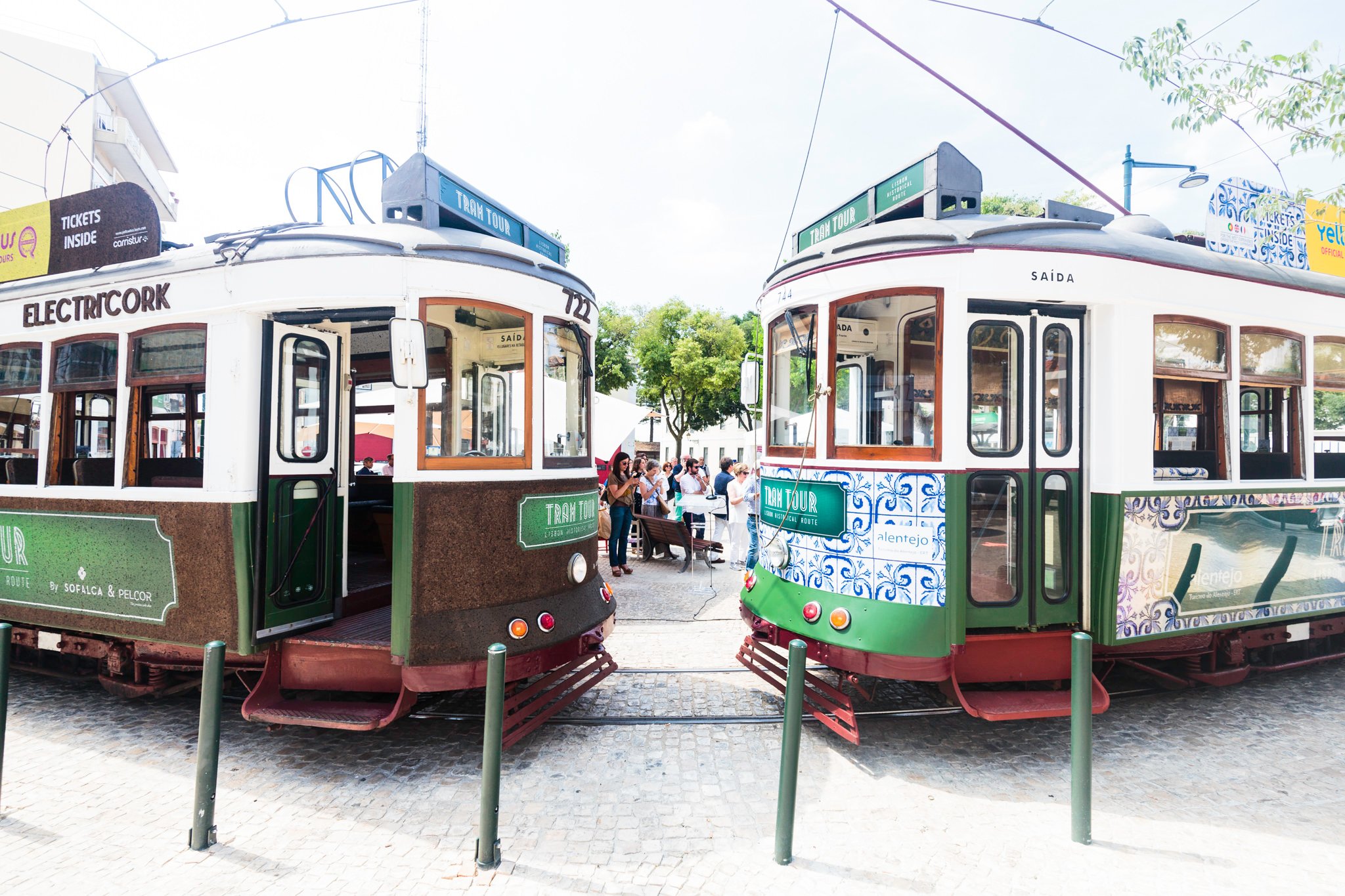 YELLOW BUS TOURS Lisbon All You Need To Know BEFORE You Go   Tramcar Tour By Yellow 