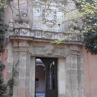 Palacio de los Condes de Cirat