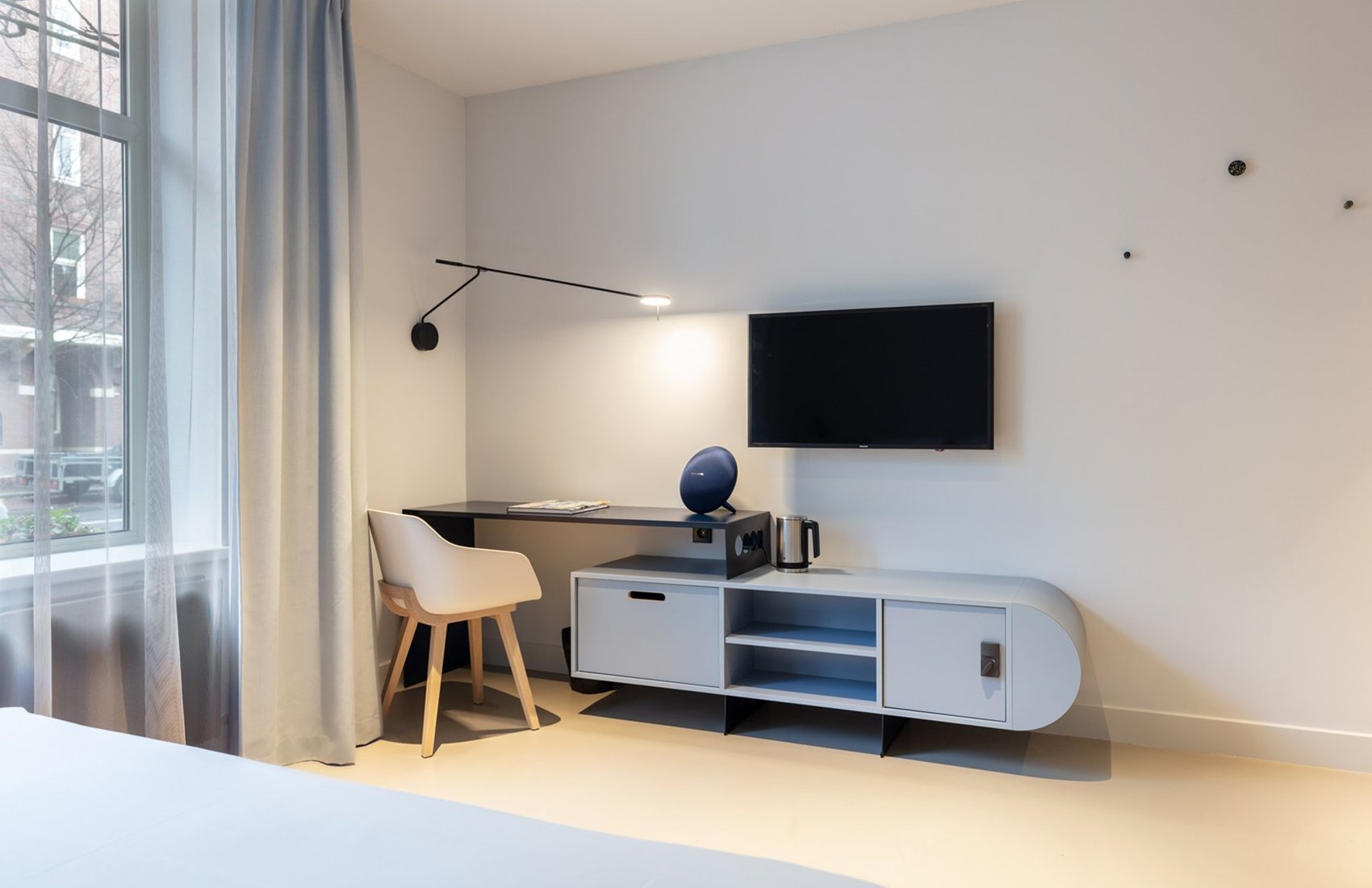 Conscious Hotel Museum Square by null
