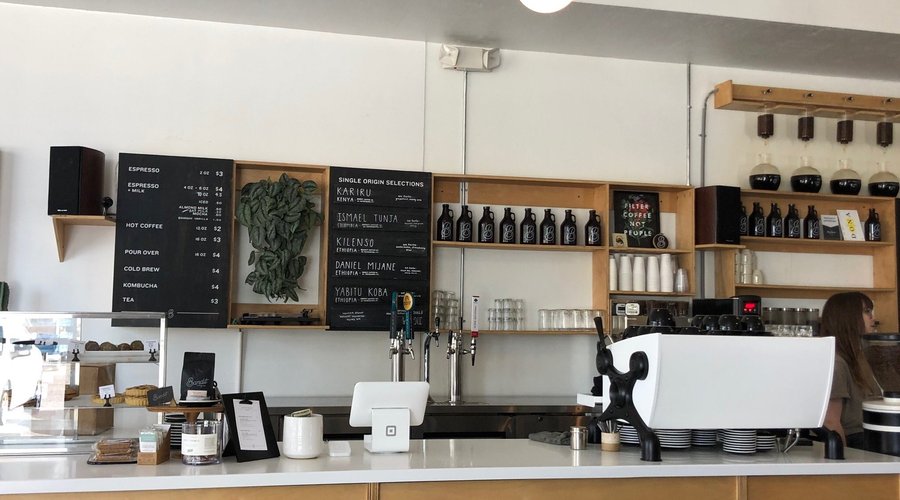 Bandit Coffee Co.