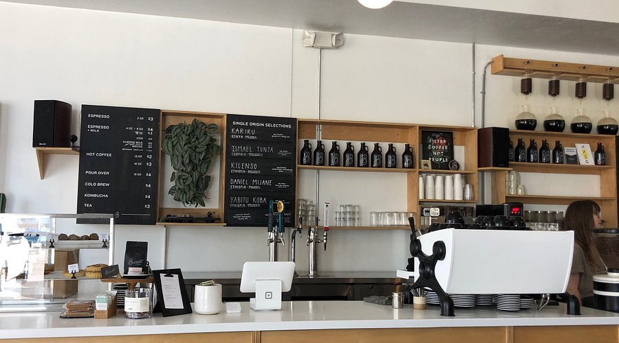 Bandit Coffee Co.