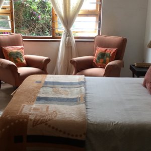 Ensuite Double/Family Room