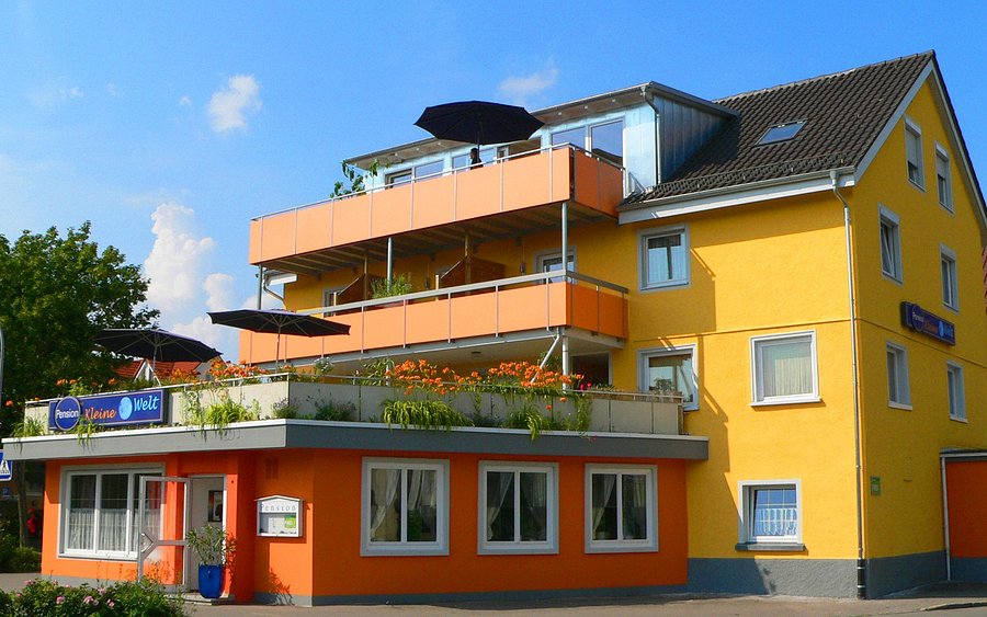 Single hotel am bodensee