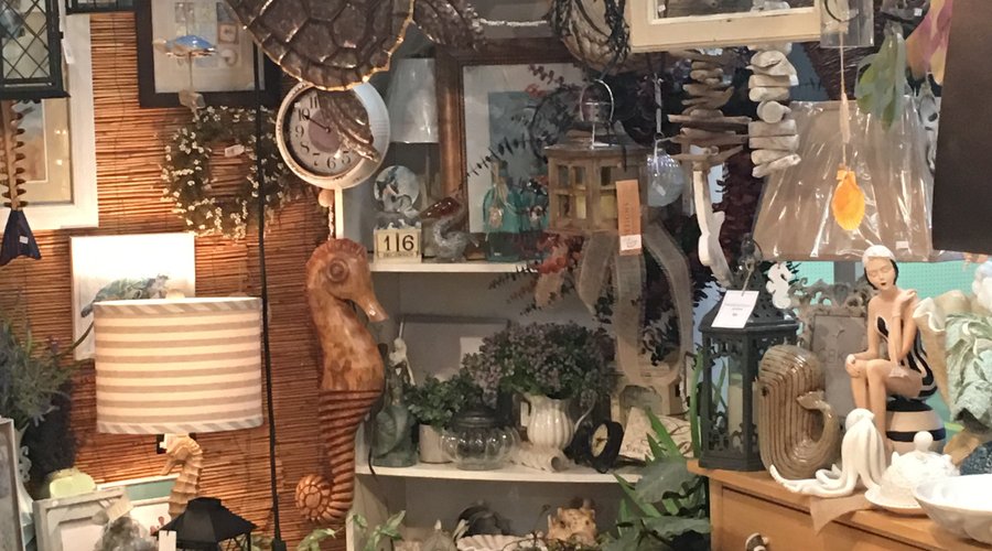 Seaside Cottage  Booth: 61, 63, 124, 126
Seashore gifts, Shell Jewelry, Home Accessories and more
