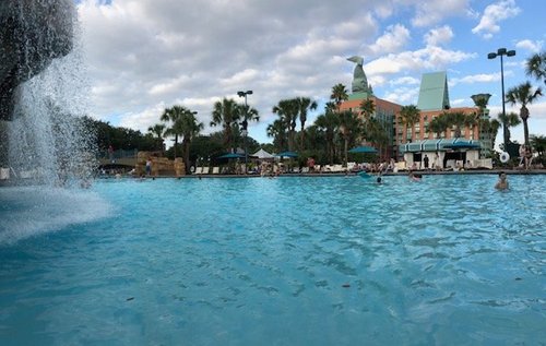 WALT DISNEY WORLD DOLPHIN: UPDATED 2024 Resort Reviews, Price ...