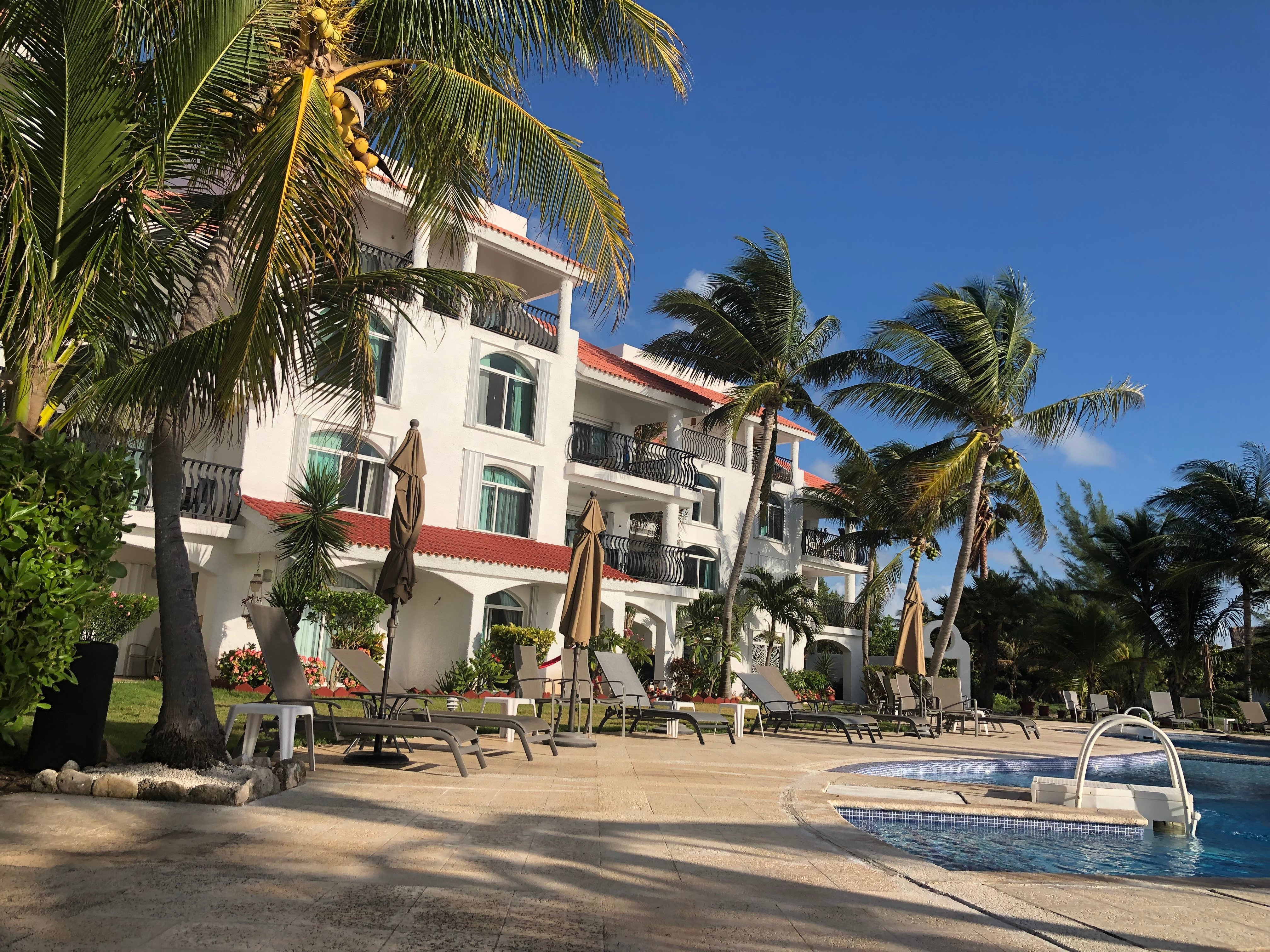 CARIBBEAN REEF VILLAS (Puerto Morelos, Meksiko) - Ulasan Vila - Tripadvisor