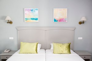 Quarto e suite
