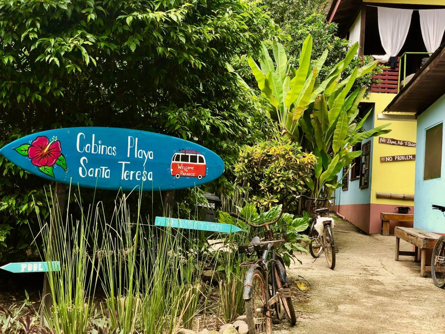 Cabinas Playa Prices Hostel Reviews Costa Rica Santa Teresa Tripadvisor