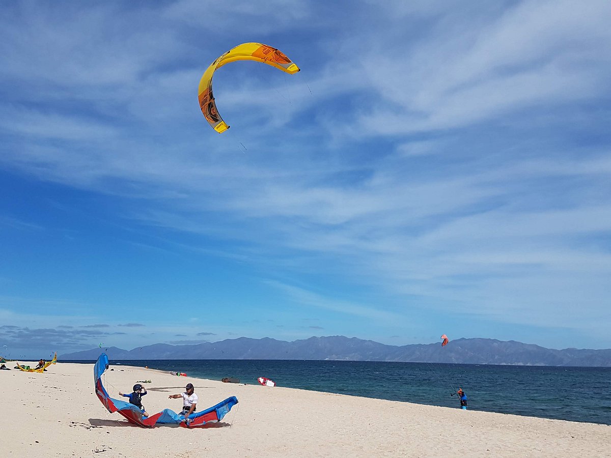 Kiteboarding Lessons in La Ventana Mexico
