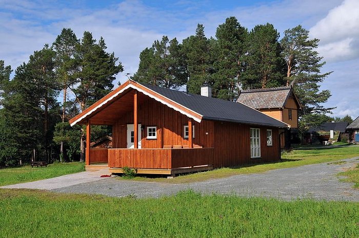 uformel tåge Faciliteter ROSTE HYTTETUN OG CAMPING - Prices & Campground Reviews (Os Municipality,  Norway)