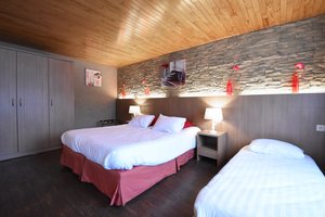 Zimmer und Suite