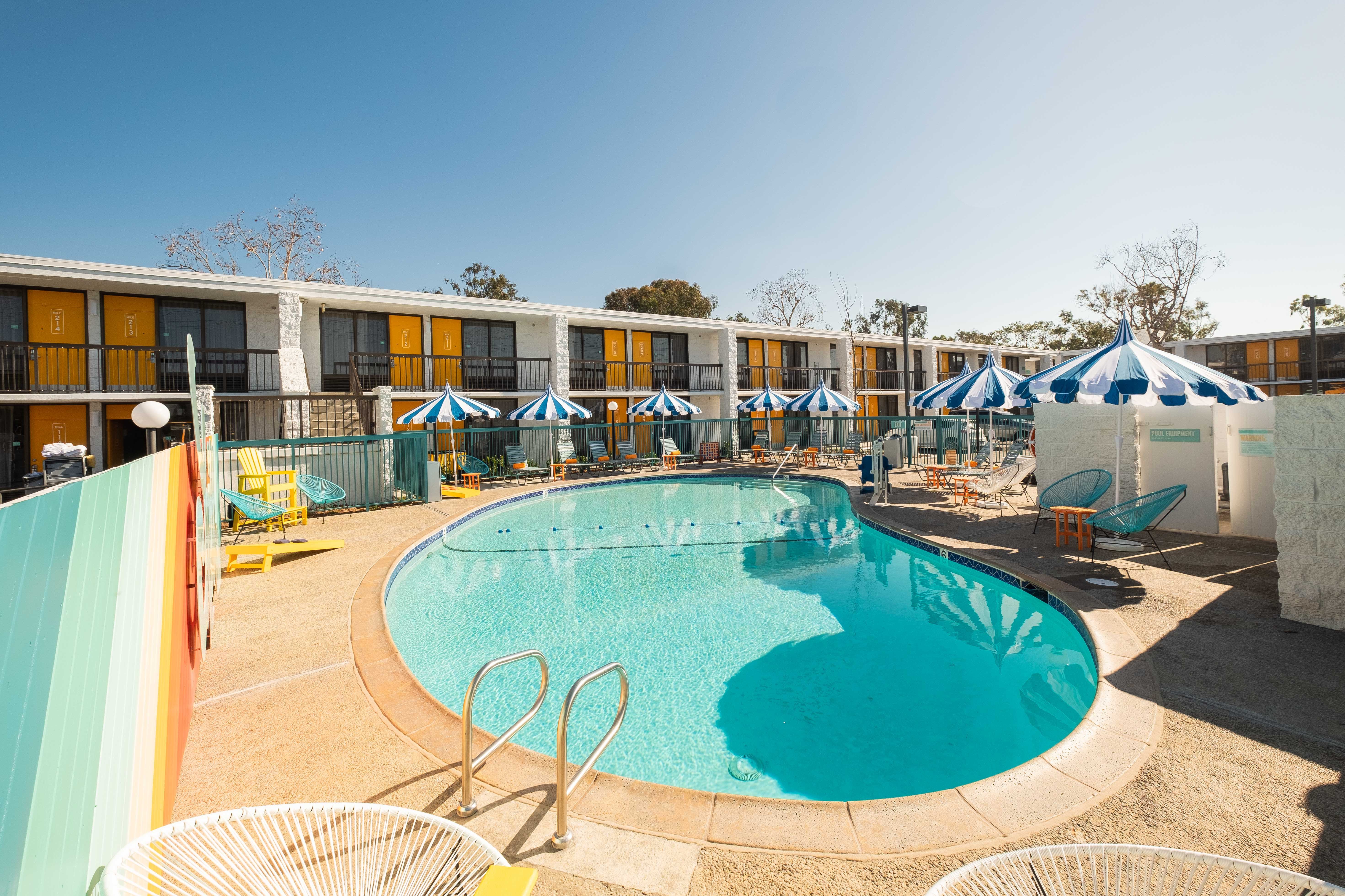 RAMBLER MOTEL $89 ($̶1̶0̶8̶) - Hotel Reviews - Chula Vista, CA ...