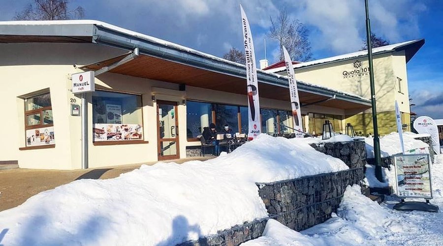 Manuel Caffe' Tatry